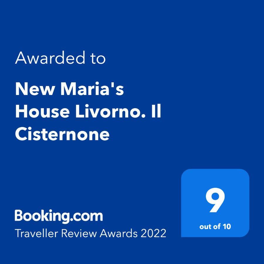New Maria'S House Livorno. Il Cisternoneアパートメント エクステリア 写真