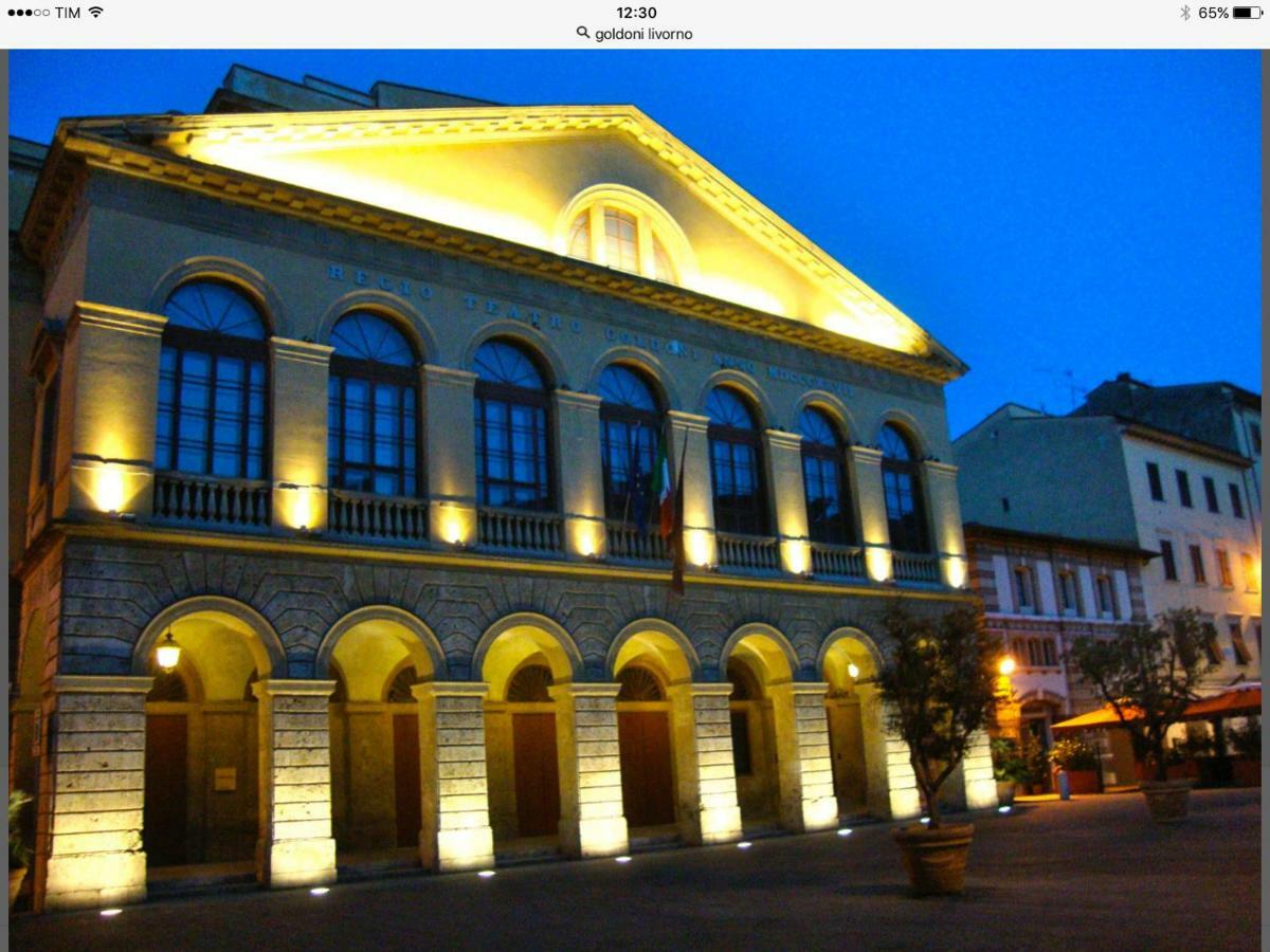 New Maria'S House Livorno. Il Cisternoneアパートメント エクステリア 写真