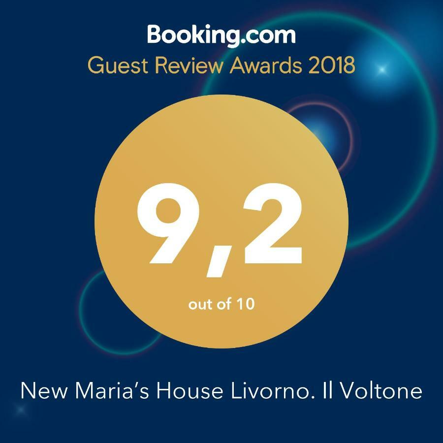 New Maria'S House Livorno. Il Cisternoneアパートメント エクステリア 写真